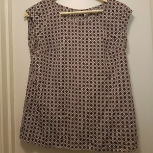 Merona Sleeveless Blouse
